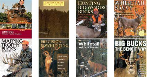 the hunting book