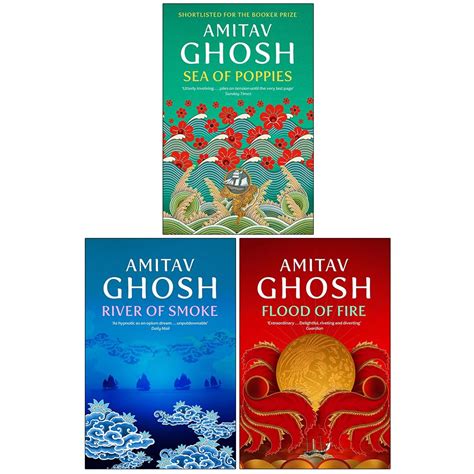 The Ibis Trilogy