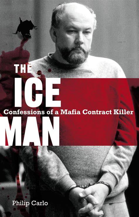 the ice man confessions of a mafia contract kille