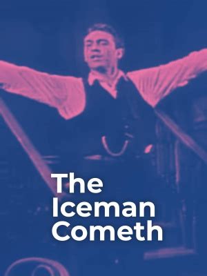The Iceman Cometh Synopsis