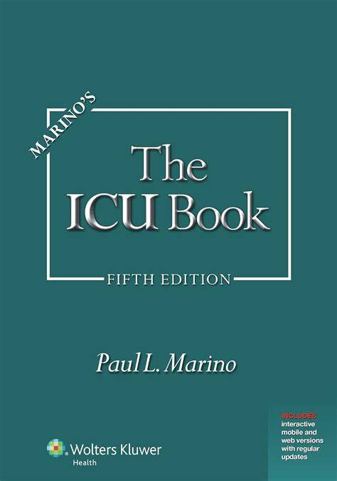 the icu book