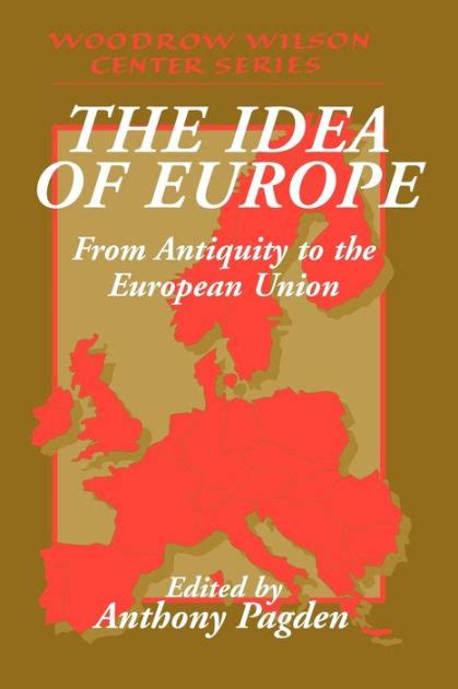 the idea of europe anthony pagden pdf