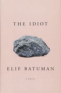 the idiot book review