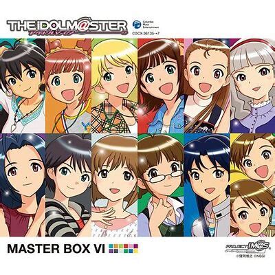 the idolm ster master box vi torrent
