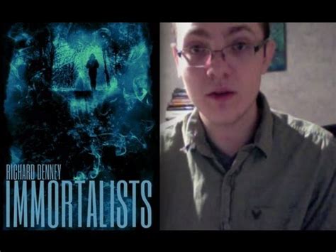 the immortalist book review
