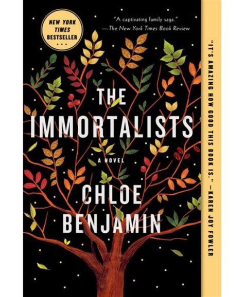 The Immortalists