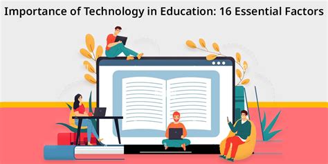 The Importance Of Educational Technology In Teaching