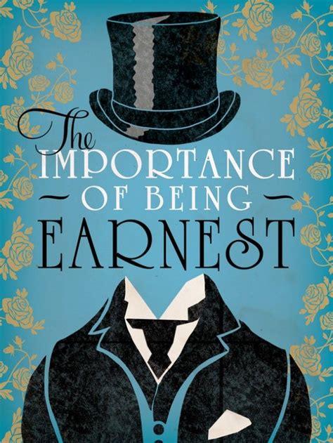 the important of being earnest books s
