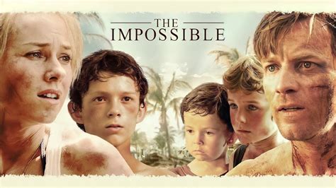 the impossible مترجم