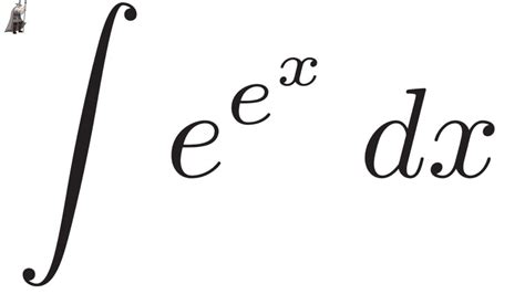 the impossible integral of e^(-x^2) & the error function