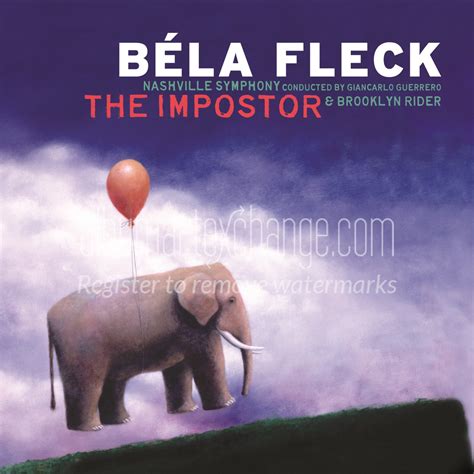 the imposter bela fleck s