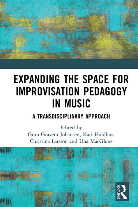 the improvisation of space