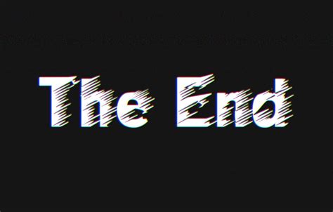 The In The End