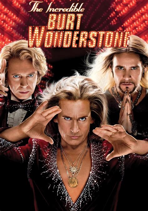 the incredible burt wonderstone izle