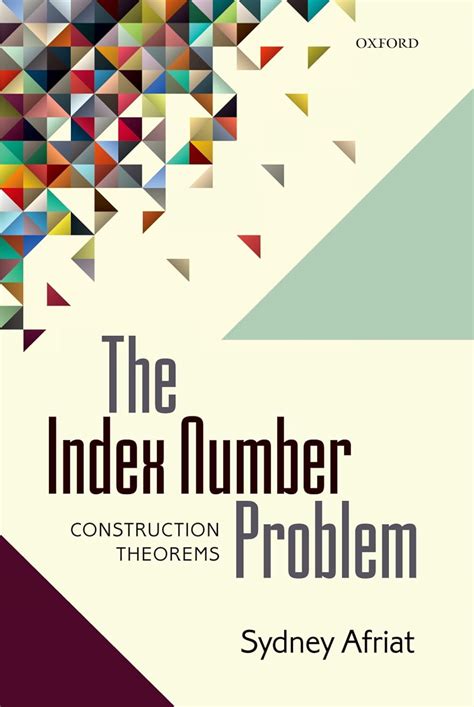 The Index Number Problem Construction Theorems