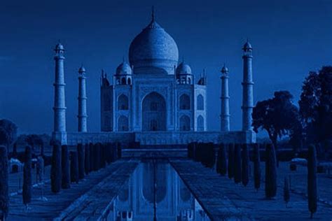 The Indian Night