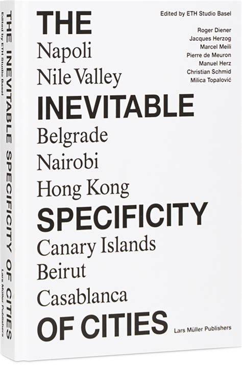 the inevitable specificity of cities napoli nile