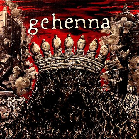 the infamous gehenna bandcamp