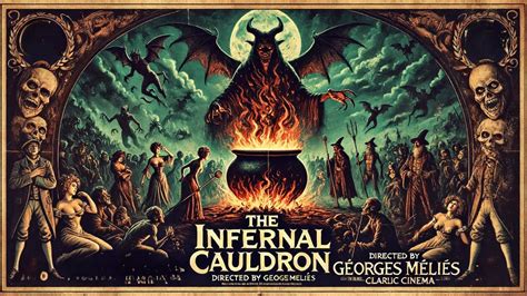 The Infernal Cauldron
