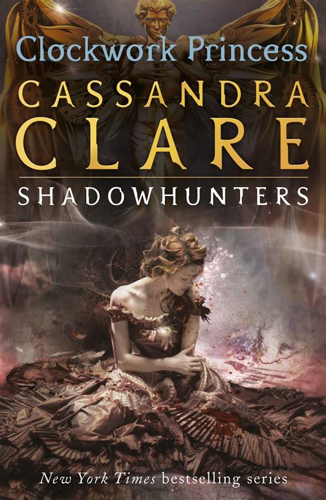 The Infernal Devices Clockwork Princess