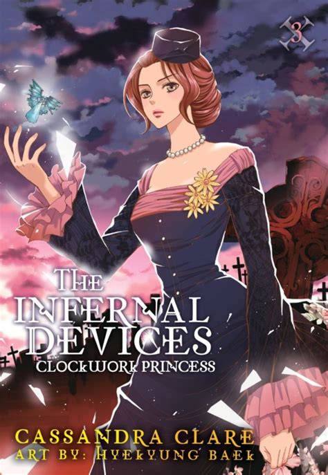 the infernal devices vol 3 clockwork angel 1