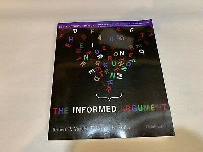 The Informed Argument 8th Edition Download Free Pdf Ebooks About The Informed Argument 8th Edition Or Read Online Pdf Viewer S
