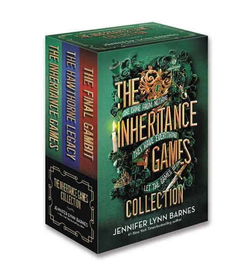 The Inheritance Game