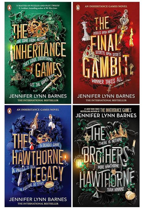 The Inheritance Games