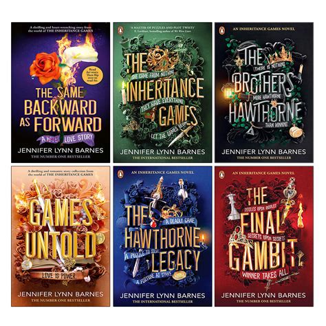 The Inheritance Games Pdf