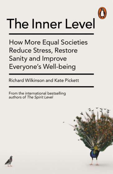 the inner level how more equal societies reduce s