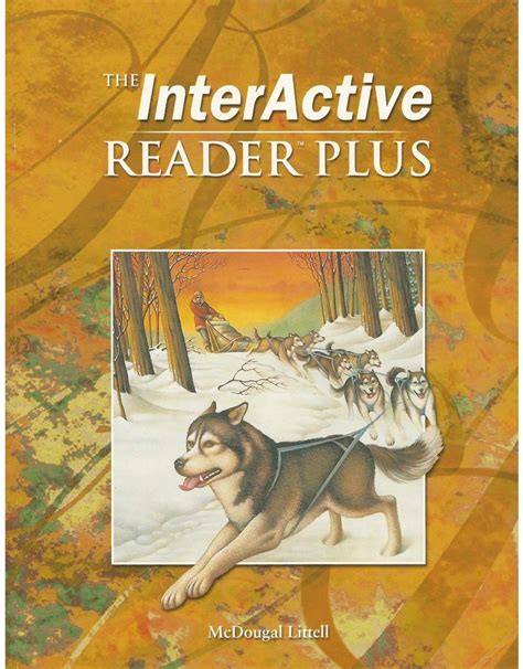 The Interactive Reader Plus Mcdougal Littell Free Download Interactive Reader Answers 8th Grade - Interactive Reader Answers 8th Grade
