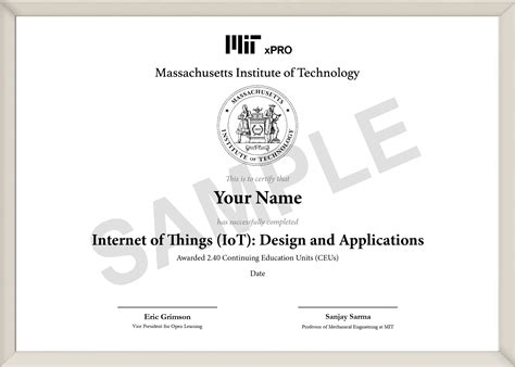 The Internet Of Things Mit Press Essential Knowled