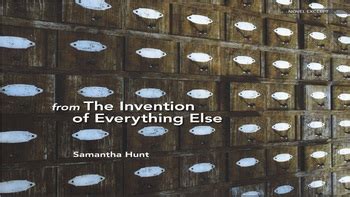 The Invention Of Everything Else