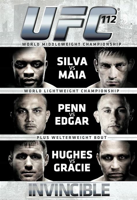 The Invincible Ufc