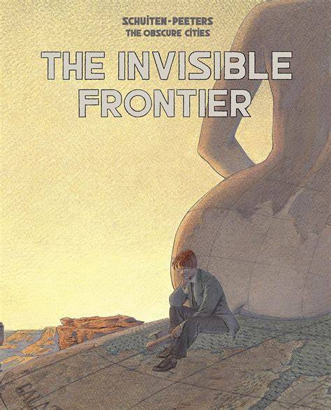 the invisible frontier cities of the fantastic