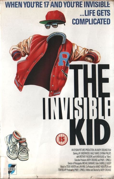 the invisible kid 1988