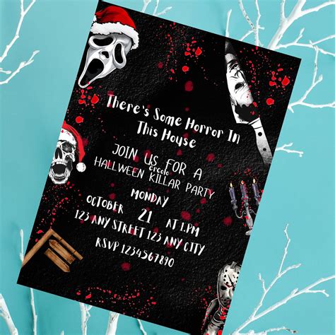 The Invitation Horror