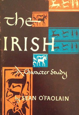 the irish a character study