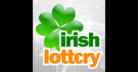 the irish lottery