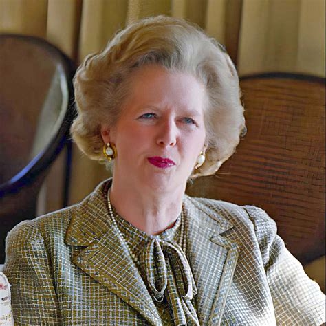 The Iron Lady