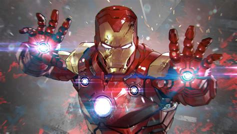 The Iron Man