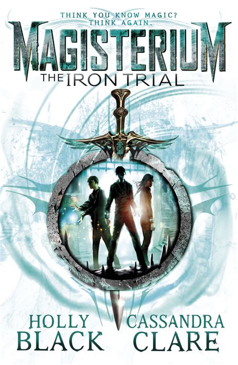 The Iron Trial
