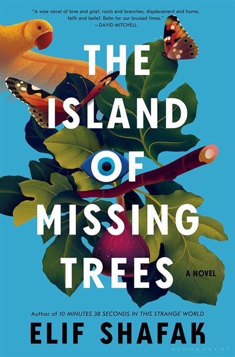 The Island Of Missing Trees