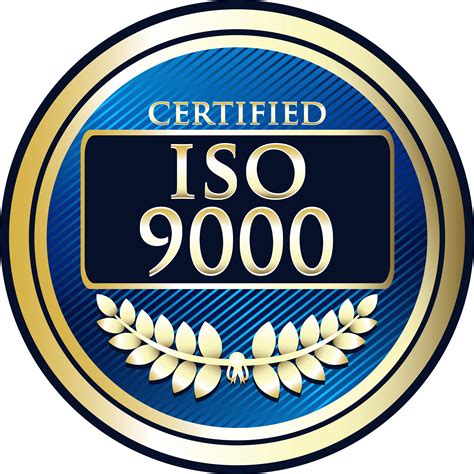 The Iso 9000 Certification Will Allow A Company To Quizlet