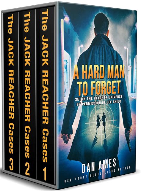 the jack reacher cases three complete jack reache