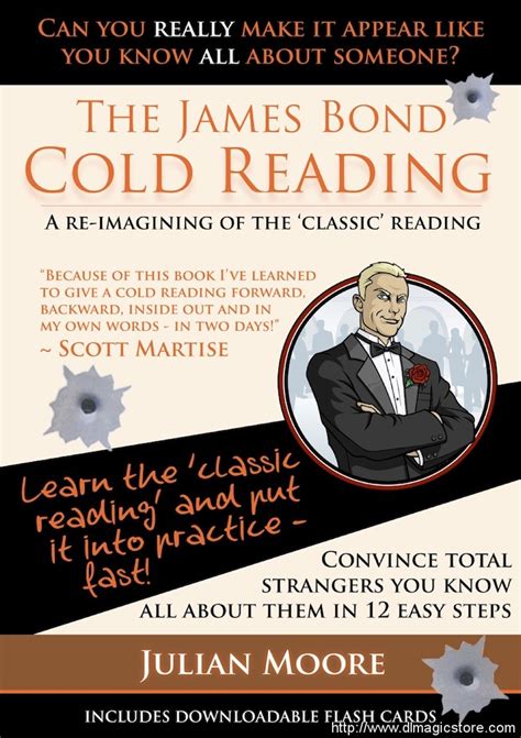 The James Bond Cold Reading Pdf Download