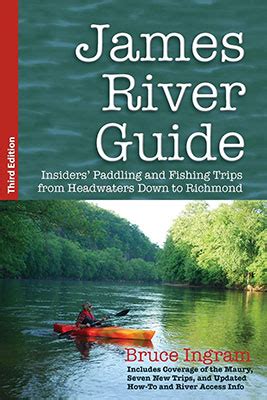 the james river guide