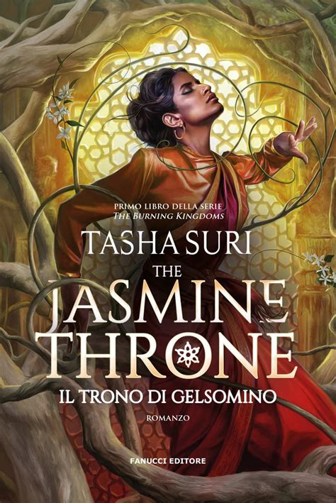The Jasmine Throne