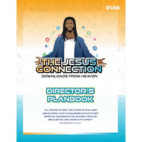 The Jesus Connection Template