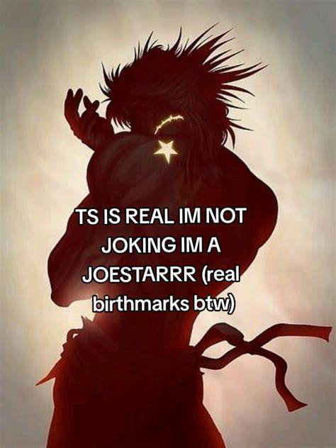 the joestar birthmarks unexpected connection to eventcharacter